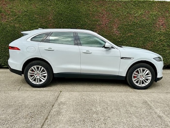 Used Jaguar F-Pace 2019 for sale - 75704341: Photo