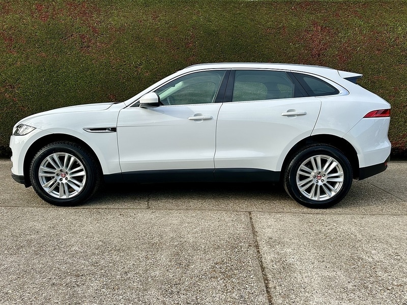 Used Jaguar F-Pace 2016 for sale - 76193955: Photo 10