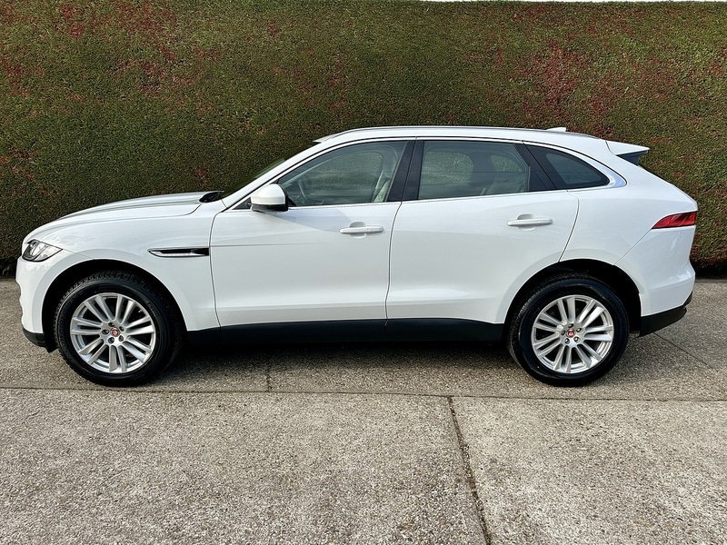 Used Jaguar F-Pace 2016 for sale - 76193955: Photo 12