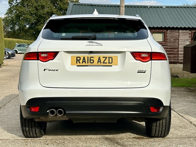 Used Jaguar F-Pace 2016 for sale - 76193955: Photo 15