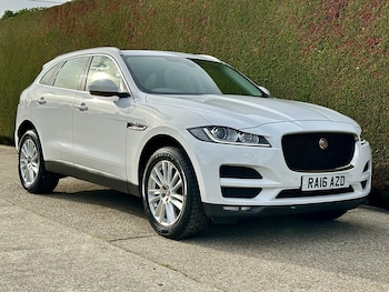 Jaguar - F-Pace