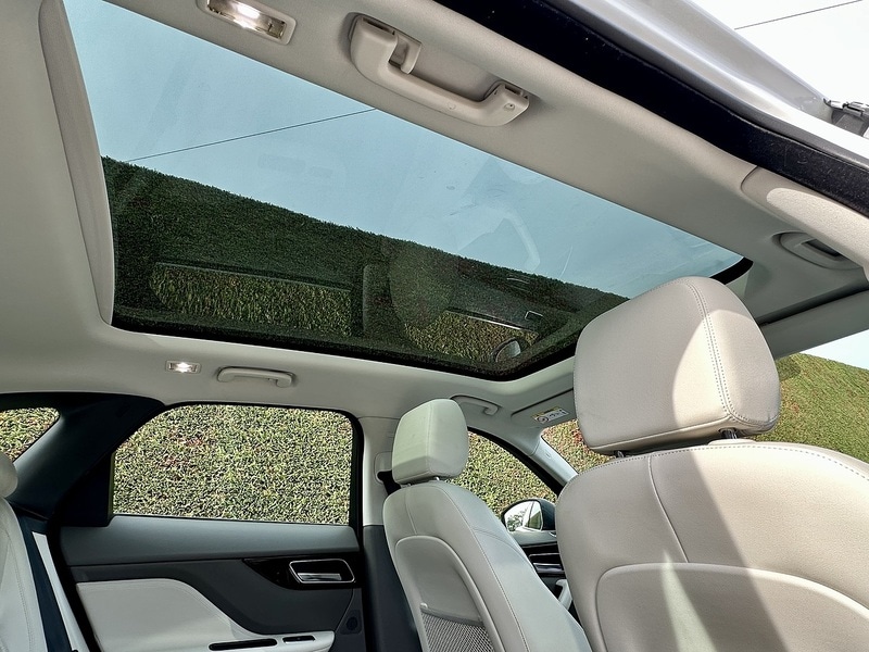 Used Jaguar F-Pace 2016 for sale - 76193955: Photo 22