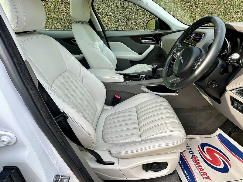 Used Jaguar F-Pace 2016 for sale - 76193955: Photo 24