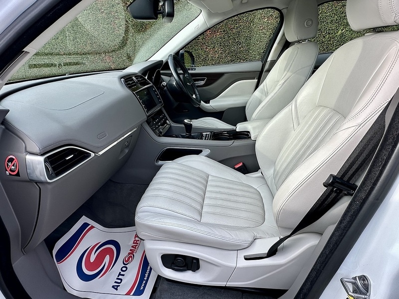 Used Jaguar F-Pace 2016 for sale - 76193955: Photo 25