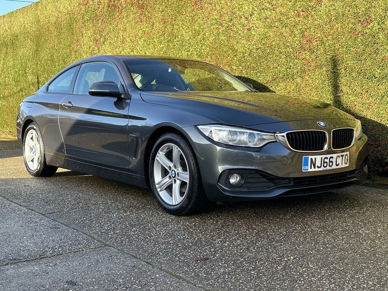 Used BMW 4 Series 2016 for sale - 76784481: Photo 1