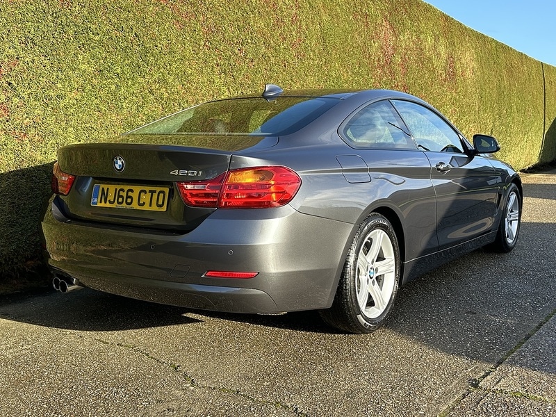 Used BMW 4 Series 2016 for sale - 76784481: Photo 10