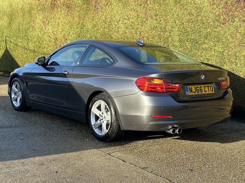 Used BMW 4 Series 2016 for sale - 76784481: Photo 12