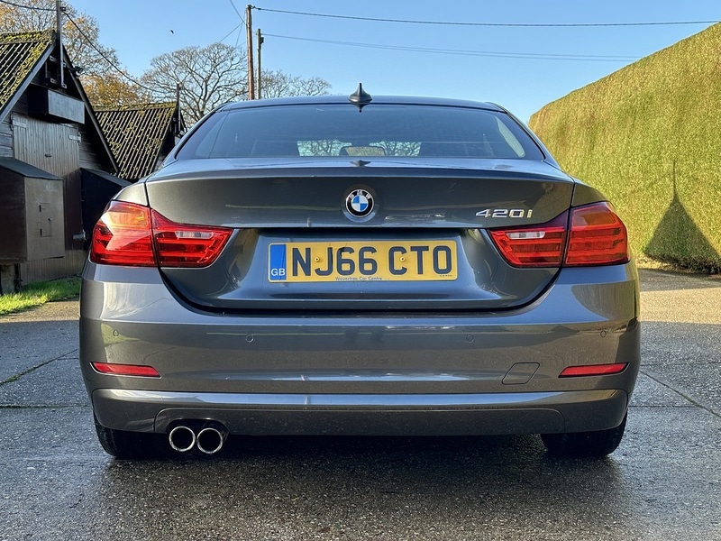 Used BMW 4 Series 2016 for sale - 76784481: Photo 13