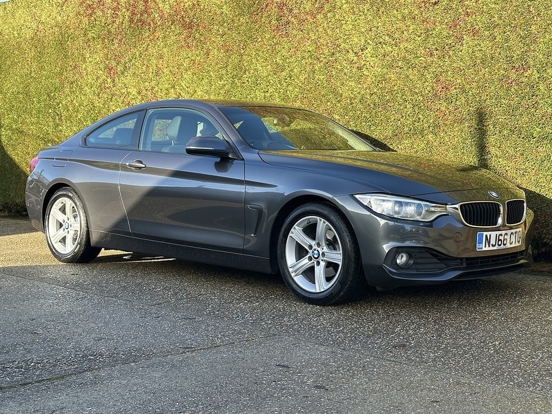 Used BMW 4 Series 2016 for sale - 76784481: Photo 2