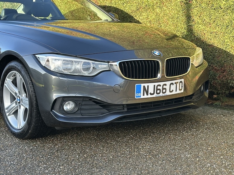 Used BMW 4 Series 2016 for sale - 76784481: Photo 5