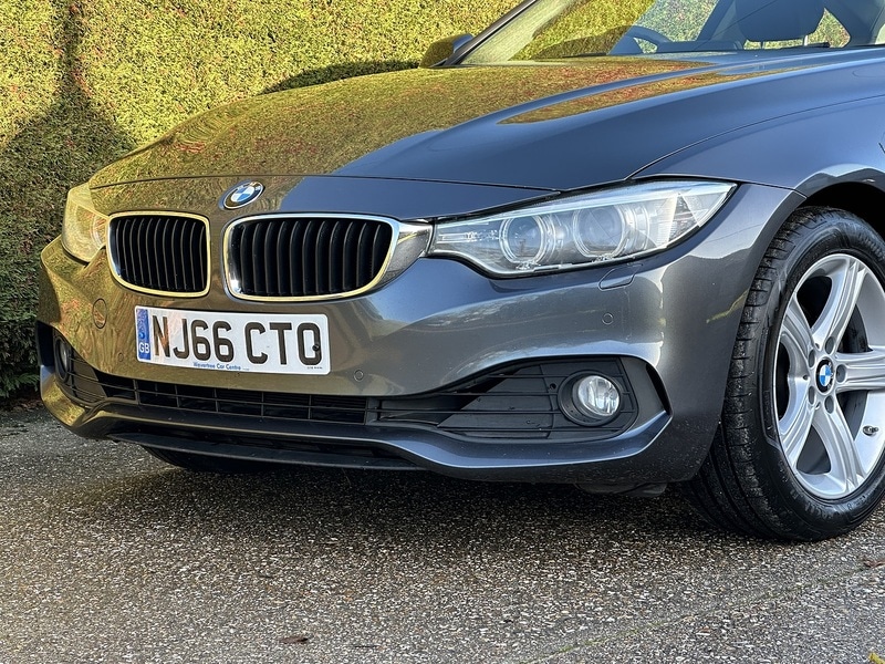 Used BMW 4 Series 2016 for sale - 76784481: Photo 8