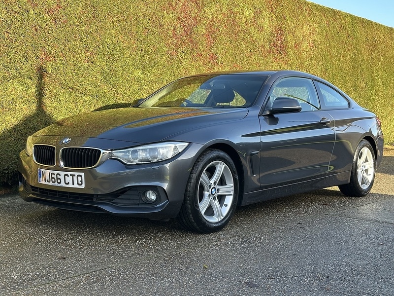 Used BMW 4 Series 2016 for sale - 76784481: Photo 9