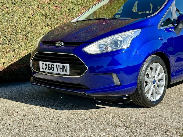 Used Ford B-MAX 2016 for sale - 76181998: Photo 10
