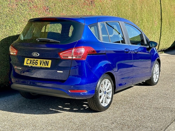 Used Ford B-MAX 2016 for sale - 76181998: Photo 11