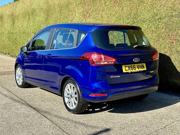 Used Ford B-MAX 2016 for sale - 76181998: Photo 12