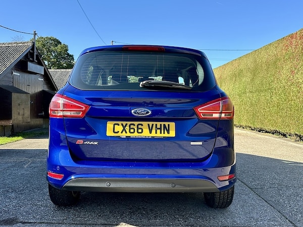 Used Ford B-MAX 2016 for sale - 76181998: Photo 13