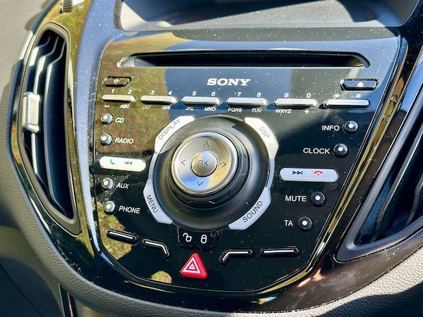 Used Ford B-MAX 2016 for sale - 76181998: Photo 16