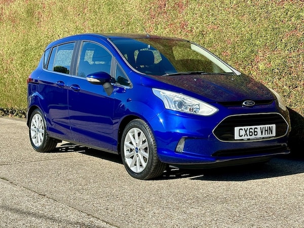 Used Ford B-MAX 2016 for sale - 76181998: Photo 1
