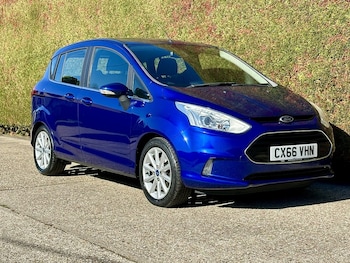 Ford - B-MAX