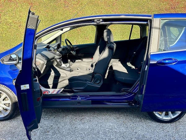 Used Ford B-MAX 2016 for sale - 76181998: Photo 31