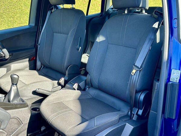 Used Ford B-MAX 2016 for sale - 76181998: Photo 34