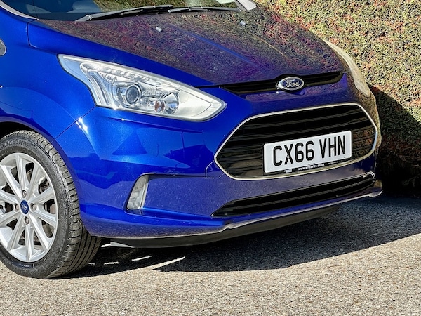 Used Ford B-MAX 2016 for sale - 76181998: Photo 4