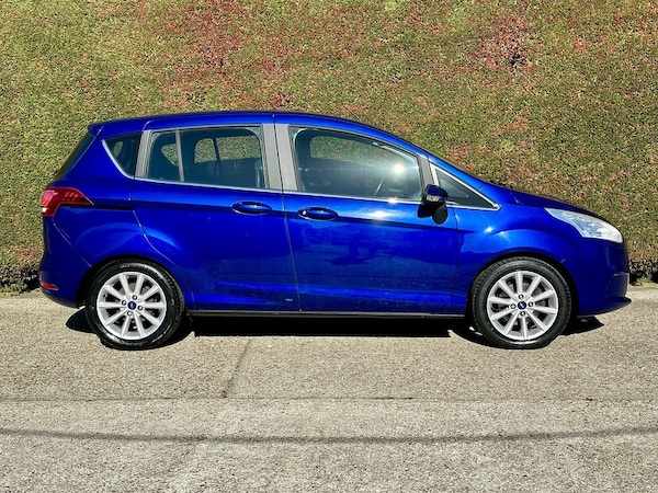 Used Ford B-MAX 2016 for sale - 76181998: Photo 5