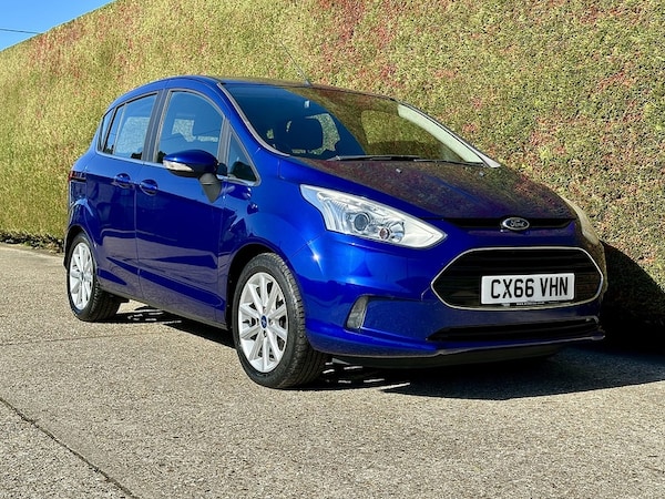 Used Ford B-MAX 2016 for sale - 76181998: Photo 6