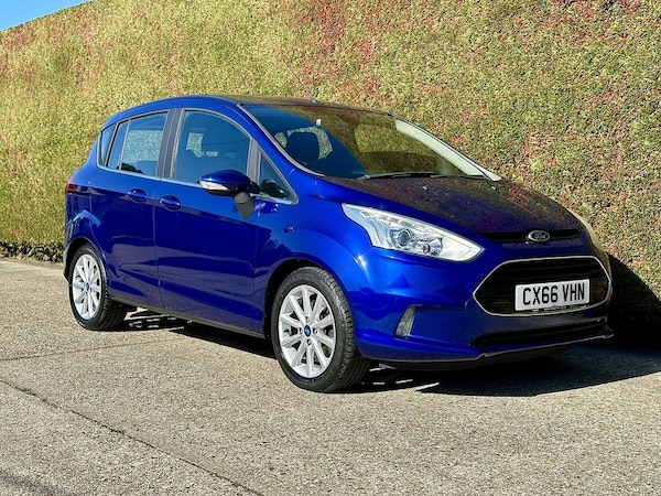 Used Ford B-MAX 2016 for sale - 76181998: Photo 7