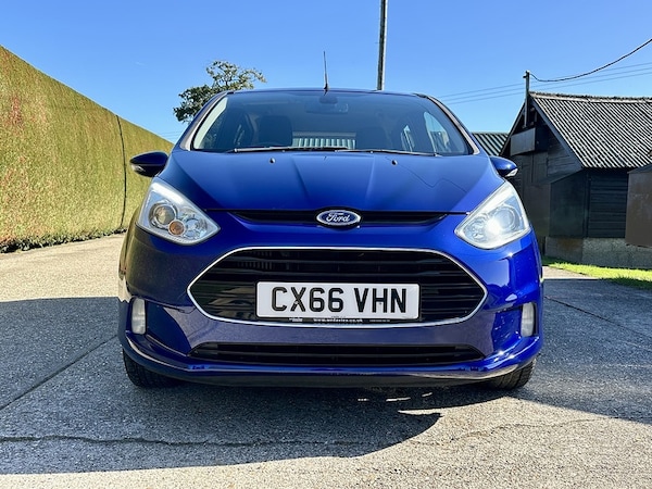 Used Ford B-MAX 2016 for sale - 76181998: Photo 8