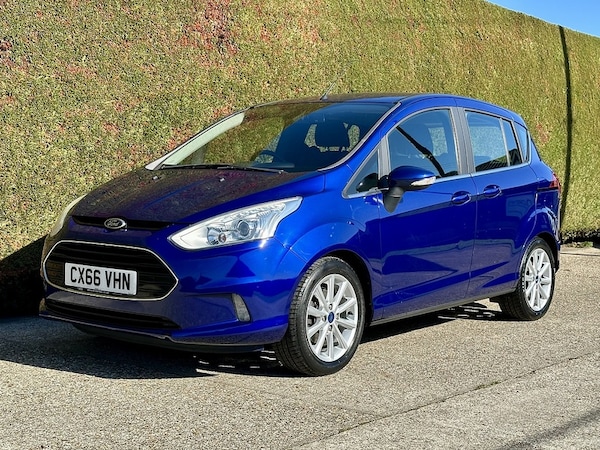 Used Ford B-MAX 2016 for sale - 76181998: Photo 9