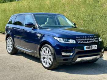 Used Land Rover Range Rover Sport 2015 for sale - 74791144: Photo