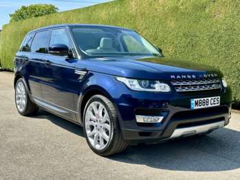 Used Land Rover Range Rover Sport 2015 for sale - 74791144: Photo