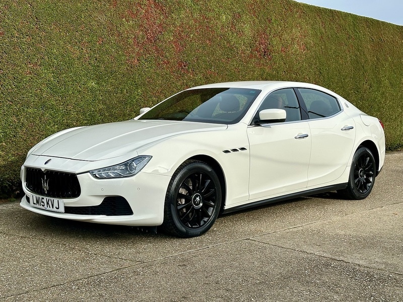 Used Maserati Ghibli 2015 for sale - 76413338: Photo 10