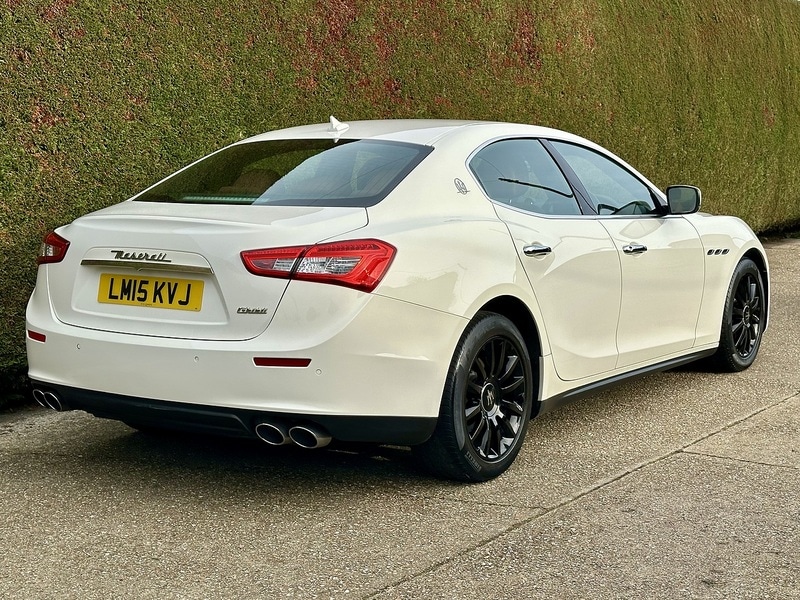 Used Maserati Ghibli 2015 for sale - 76413338: Photo 11