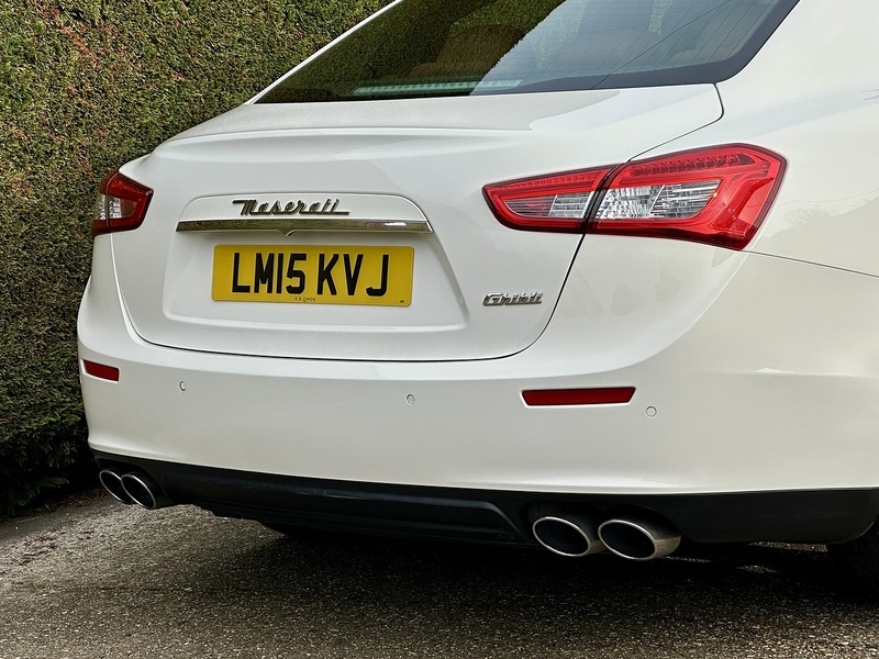 Used Maserati Ghibli 2015 for sale - 76413338: Photo 12