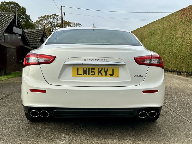 Used Maserati Ghibli 2015 for sale - 76413338: Photo 13