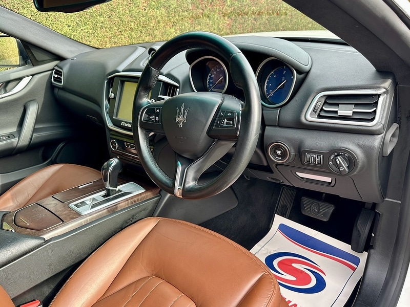 Used Maserati Ghibli 2015 for sale - 76413338: Photo 17
