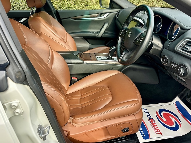 Used Maserati Ghibli 2015 for sale - 76413338: Photo 19