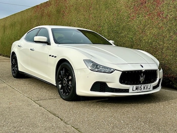 Used Maserati Ghibli 2015 for sale - 76413338: Photo