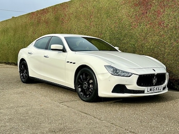 Used Maserati Ghibli 2015 for sale - 76413338: Photo