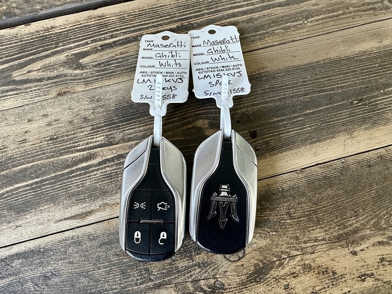 Used Maserati Ghibli 2015 for sale - 76413338: Photo 34