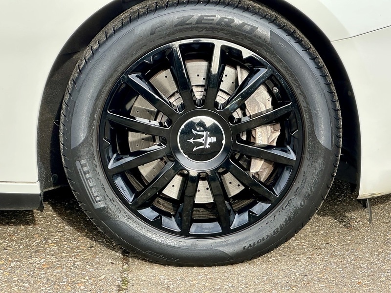 Used Maserati Ghibli 2015 for sale - 76413338: Photo 36