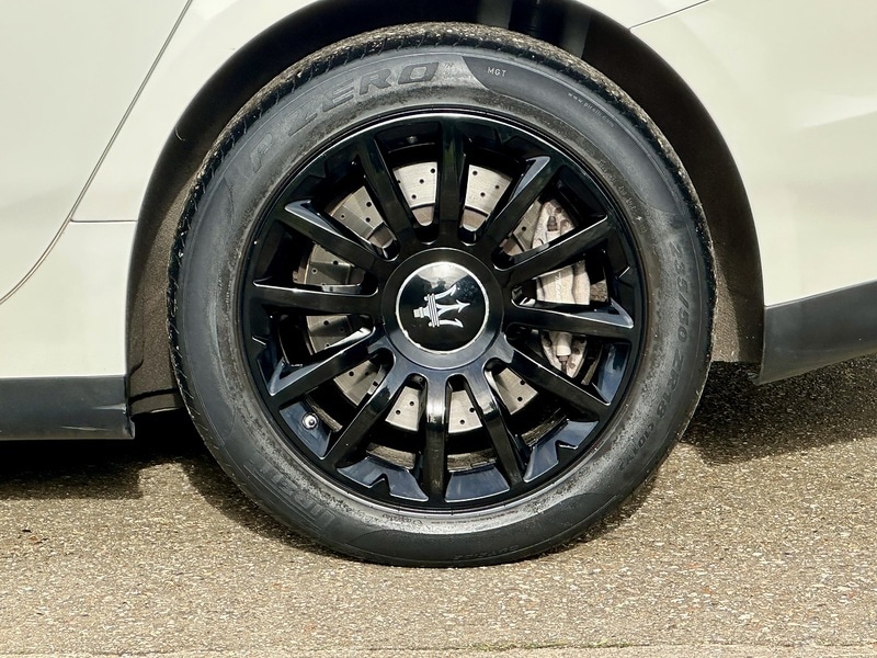 Used Maserati Ghibli 2015 for sale - 76413338: Photo 37