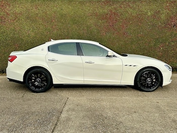 Used Maserati Ghibli 2015 for sale - 76413338: Photo