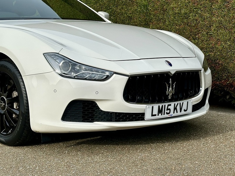 Used Maserati Ghibli 2015 for sale - 76413338: Photo 7