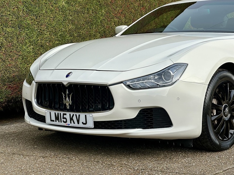 Used Maserati Ghibli 2015 for sale - 76413338: Photo 8