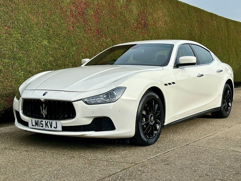 Used Maserati Ghibli 2015 for sale - 76413338: Photo 9