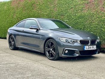 Used BMW 4 Series 2014 for sale - 75713625: Photo