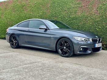 Used BMW 4 Series 2014 for sale - 75713625: Photo